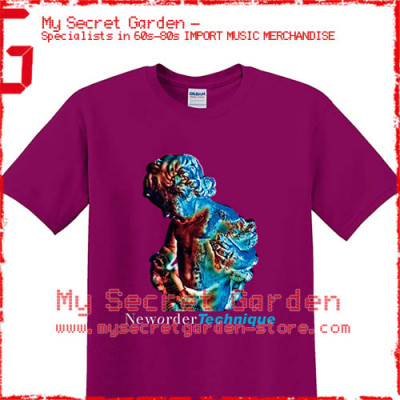 New Order - Technique T Shirt #2